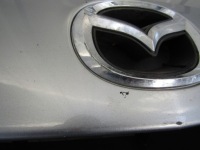 Бампер перед передній mazda 5 v iii 10-16 Зі Шроту, фото thumb