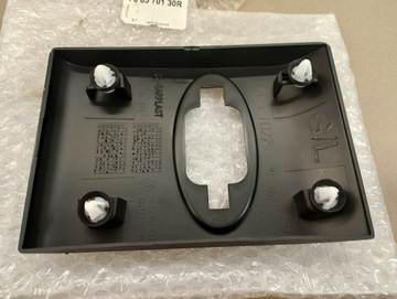 фото thumb №8, Renault master iii opel movano b планка накладка ліва бокова na стійка оригінальний номер