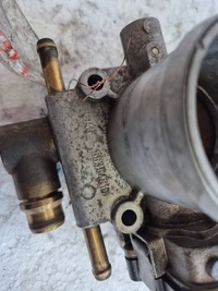 фото thumb №5, Дроссельная заслонка 55354610 fiat stilo 1.6 16v