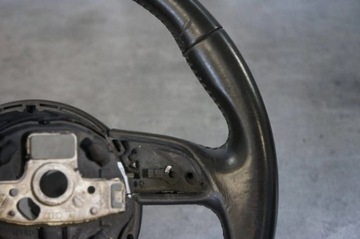 фото thumb №12, Кермо шкіра триспицевий шкіряний audi q3 8u0419091ab