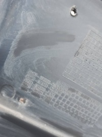 фото thumb №11, Бампер передній решітка бампера ford c-max mk2 10-19 am5117b968