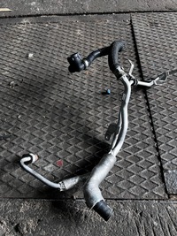 фото thumb №3, 486 alfa romeo stelvio giulia труба wąż шланг провода wody 50539940