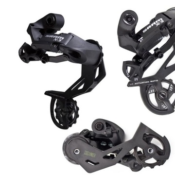 Задний велосипедный переключатель Sram X3 7 8, 9 скоростей