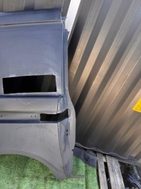 фото thumb №8, Обшивка крила праве зад mercedes vito a447 w447 довгий