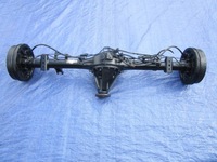 фото thumb №10, Ford ranger 2.2d 2012 4wd міст задня з abs 3.55 автоматична коробка передач