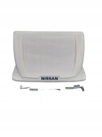 фото thumb №1, Ветровик nissan cabstar maxity