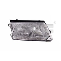 фото thumb №16, Фара лампа левый vw passat b5 96-00 tyc