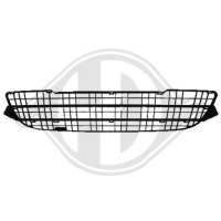 Купить Решётка решётка радиатора бампера renault kangoo 08-13, фото thumb