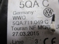 фото thumb №4, Механизм передач ручка vw tiguan 5na 5qa711049c