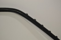 фото thumb №11, Рамка двері скло оббивка лівий задня mercedes w126 lift long 1267350771