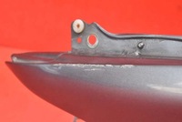 фото thumb №11, Крыло левый перед переднее графитовый mitsubishi outlander 1 i 01-08