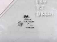 фото thumb №5, Скло двері кватирка задня hyundai i20 ii 2014-