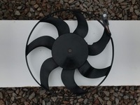 фото thumb №1, Volvo s60 v60 iii вентилятор радиатора 2019-