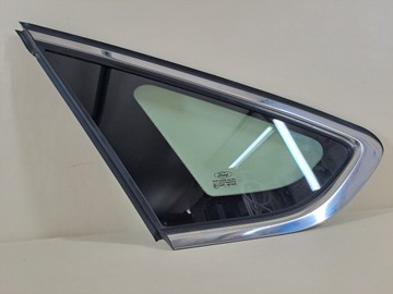 фото thumb №1, Скло кузовна бокова задня ліва лівий зад трикутник ford mondeo v mk5 17r