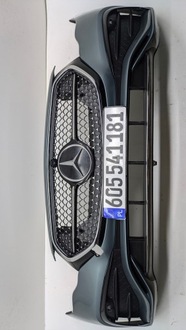 фото thumb №13, Бампер передний mercedes e klasa w214 amg