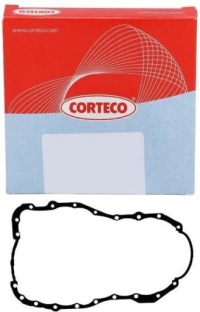 Прокладка картера масляный dacia logan .clio 1.5 dci Оригинал, фото thumb