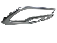 фото thumb №1, Mercedes gla x156 156 накладка хром решётки