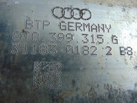 фото thumb №10, Подрамник подрамник перед рычаги audi a4 b8 2.0 tdi