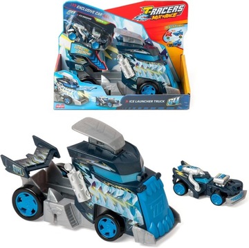 MAGICBOX - T-RACERS SERIA MIX & RACE - FIRE LAUNCHER TRUCK