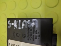 фото thumb №4, Mercedes w220 блок керування модуль сигналізація a2038202726