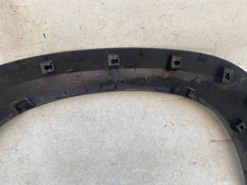 фото thumb №11, Mazda mx30 20- накладка планка крыльев левая перед