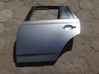 фото thumb №1, Двері ліва лівий задня задні bmw x3 e83 silbergrau