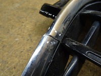 фото thumb №9, Audi tt 8j решётка радиатора решётка радиатора бампера перед передняя передний 8j0853651