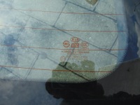 Крышка багажника багажника kia rio 2 ii 2005r- европа Недорого, фото thumb