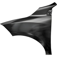 фото thumb №1, Крило do renault megane sedan./grandtour 14-16