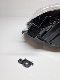 фото thumb №3, Лампа правая фара правый renault master iii lift iv 2019- nowa org