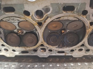 фото thumb №11, Головка двигателя 55559340 opel 1.6 16v a16xer