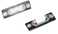 фото thumb №3, Фонари led подсветка подсветка номерного знака регистрационный vw