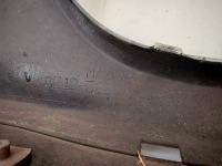 Бампер перед mazda 5 рестайлинг  07-10 Оригинал, фото thumb