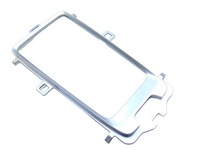 фото thumb №1, Рамка панель повітропровід хром volvo v40 ii 31307327