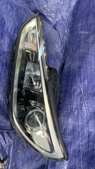 фото thumb №1, Hyundai i30 2017- лампа ліва звичайна підсвічуванням