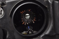 фото thumb №13, Range rover l320 лампа права передня bi ксенон uk