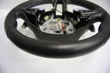 фото thumb №9, Руль ручка изменения коробки передач чехол i30 n iii рестайлинг