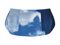 Купити Капот кришка двигуна mercedes gla h247 2020-2026, фото thumb