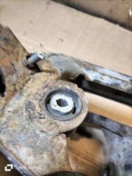 фото thumb №10, Bmw e46 320 325i 330 330i m54 візок балка підвішування підрамник зад