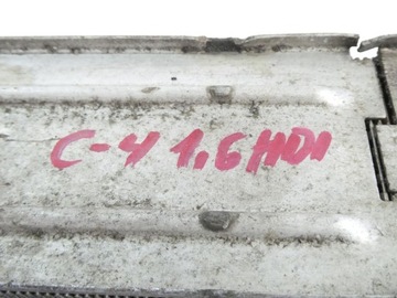 фото thumb №5, Інтеркулер citroen c4 1.6hdi 9646694680