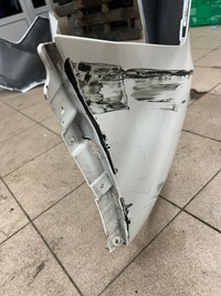 фото thumb №9, Tesla model y 20- бампер задня задній колір ppsw bez pdc