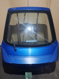 фото thumb №1, Hyundai coupe 02-08r крышка багажника задняя xx