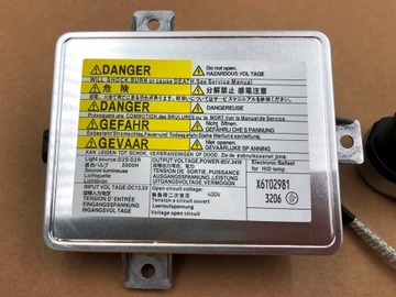 фото thumb №3, Модуль стартер запальник ксенон x6t02981 do honda acura mazda mitsubishi