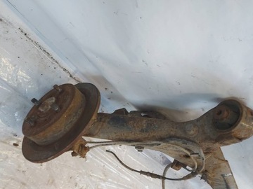 фото thumb №6, Балка вісь ведена зад задня підвішування honda jazz 2 ii gd, ge3, ge2