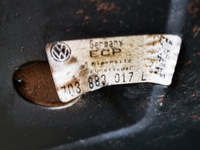 фото thumb №8, Vw t4 сидіння koziołek лівий зад