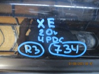 фото thumb №9, Бампер задня задній jaguar xe 4x pdc 20r