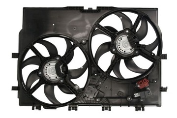 фото thumb №9, Вентилятор радиатор nrf 47896 вентилятор, охлаждение двигателя