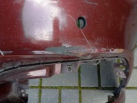 Бампер перед передний pod pdc opel insignia ii b 2017- Оригинал, фото thumb