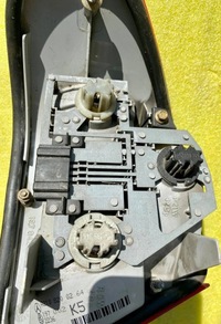 фото thumb №5, Mercedes-benz w210 лампа задня права