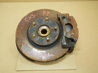 фото thumb №1, Поворотний кулак ступиця супорт правий перед mazda cx5 cx-5